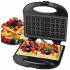 Gofrownica Opiekacz Waflownica do gofrów 750W